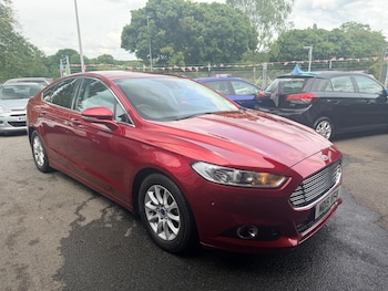 Used Ford Mondeo 2015 for sale - 78965411: Photo