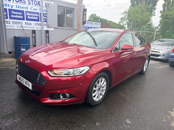 Used Ford Mondeo 2015 for sale - 78965411: Photo