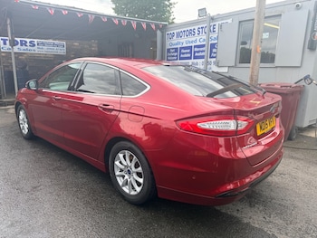 Used Ford Mondeo 2015 for sale - 78965411: Photo
