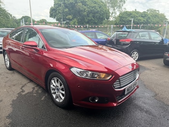 Used Ford Mondeo 2015 for sale - 78965411: Photo