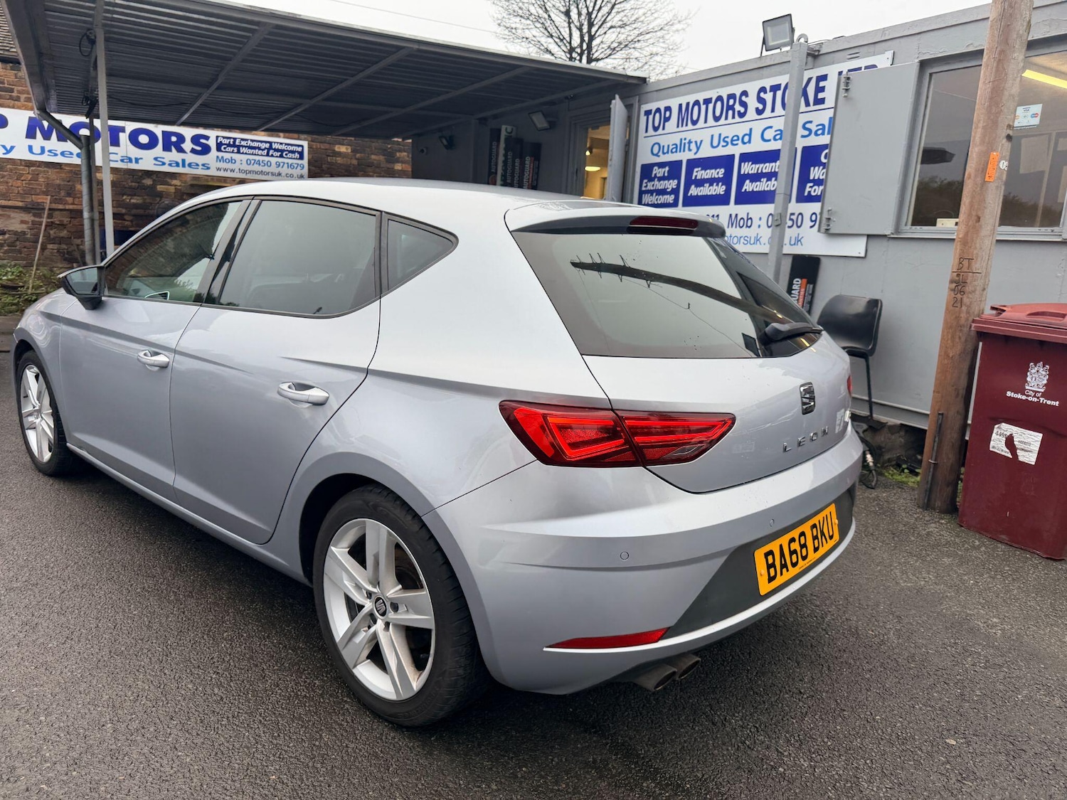 Used SEAT Leon for sale - 76512635: Photo 10