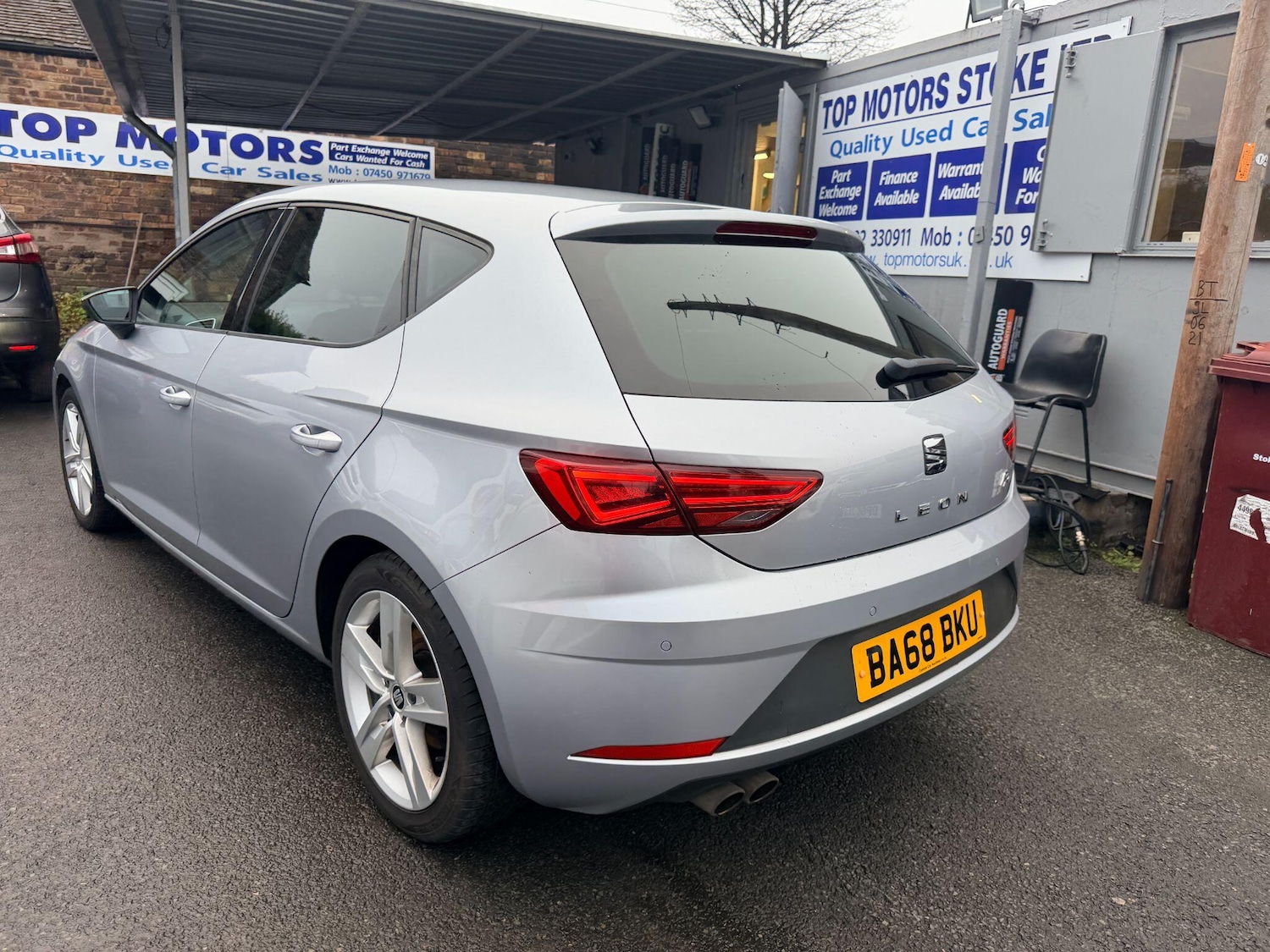 Used SEAT Leon for sale - 76512635: Photo 11