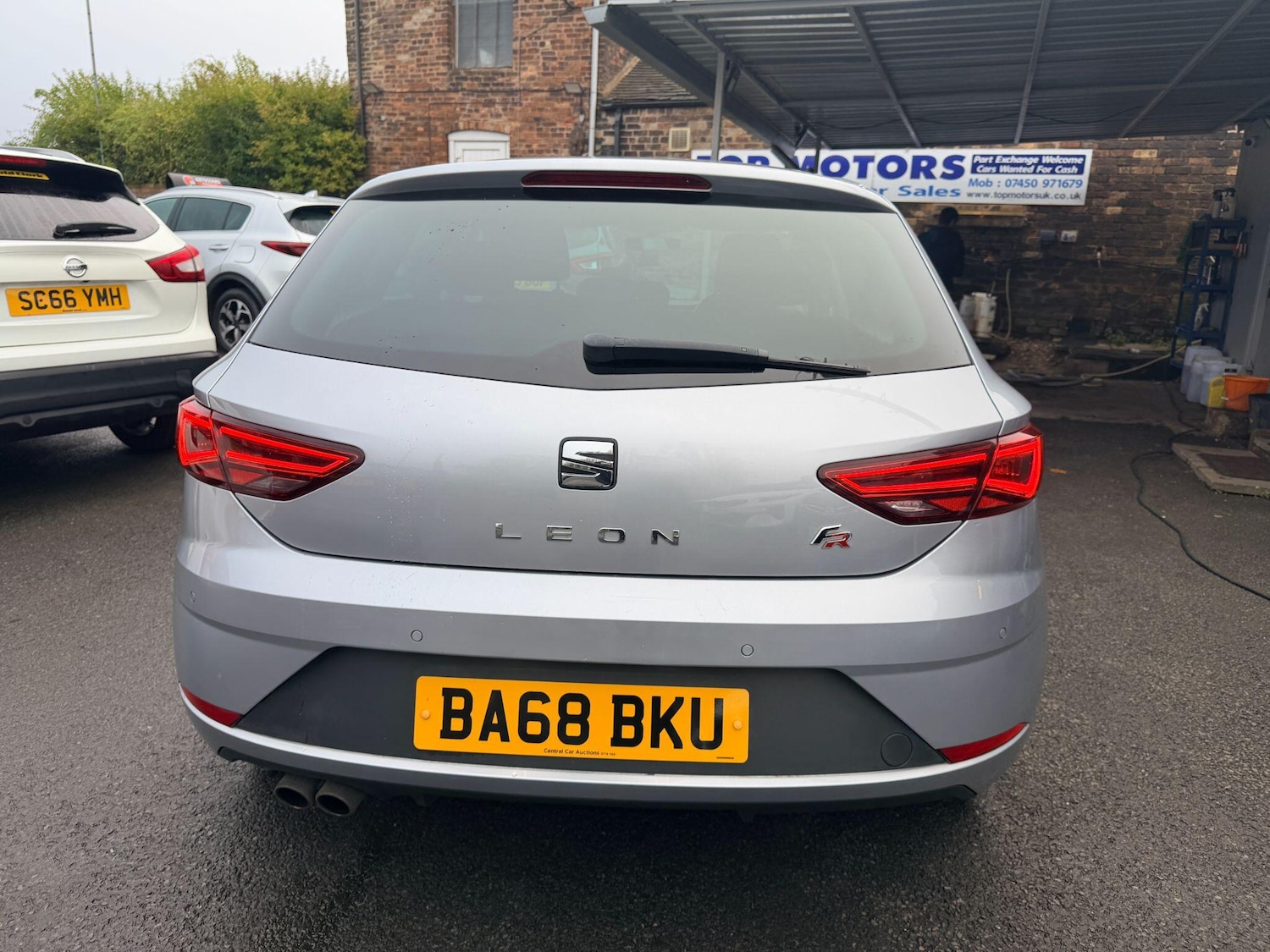 Used SEAT Leon for sale - 76512635: Photo 12