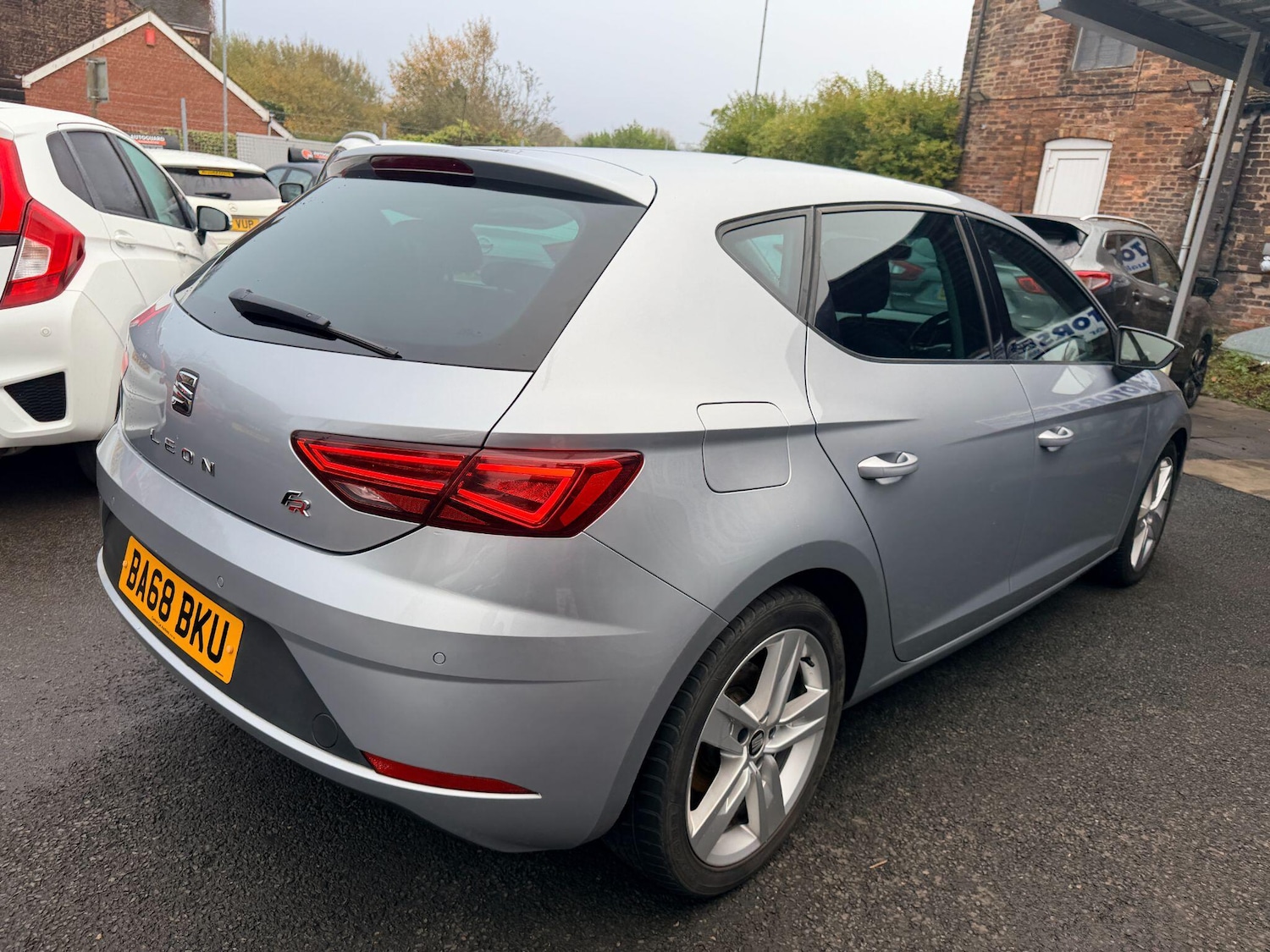 Used SEAT Leon for sale - 76512635: Photo 13