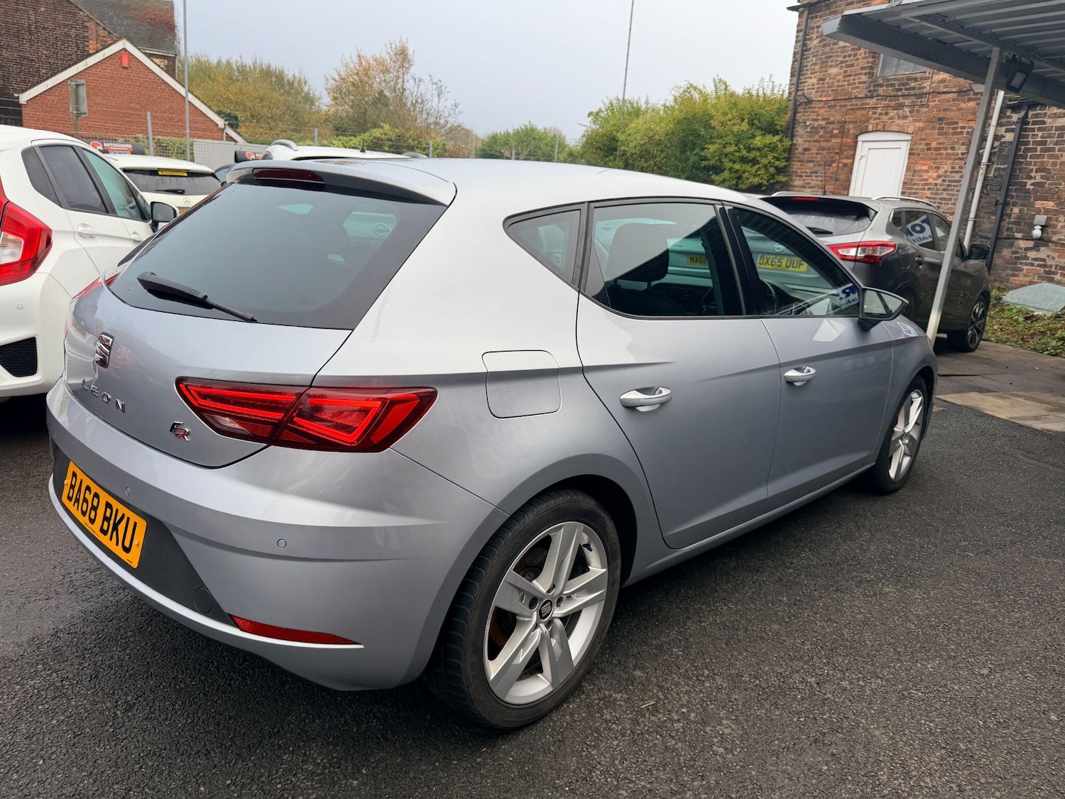 Used SEAT Leon for sale - 76512635: Photo 14