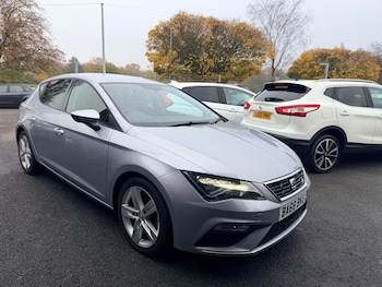 Used SEAT Leon 2019 for sale - 76512635: Photo