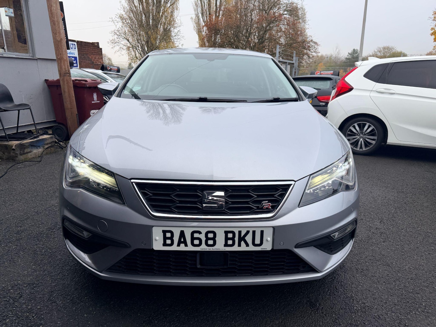 Used SEAT Leon for sale - 76512635: Photo 3
