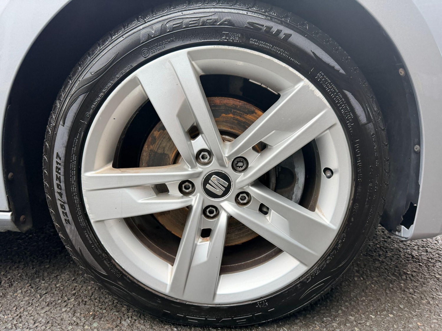 Used SEAT Leon for sale - 76512635: Photo 32