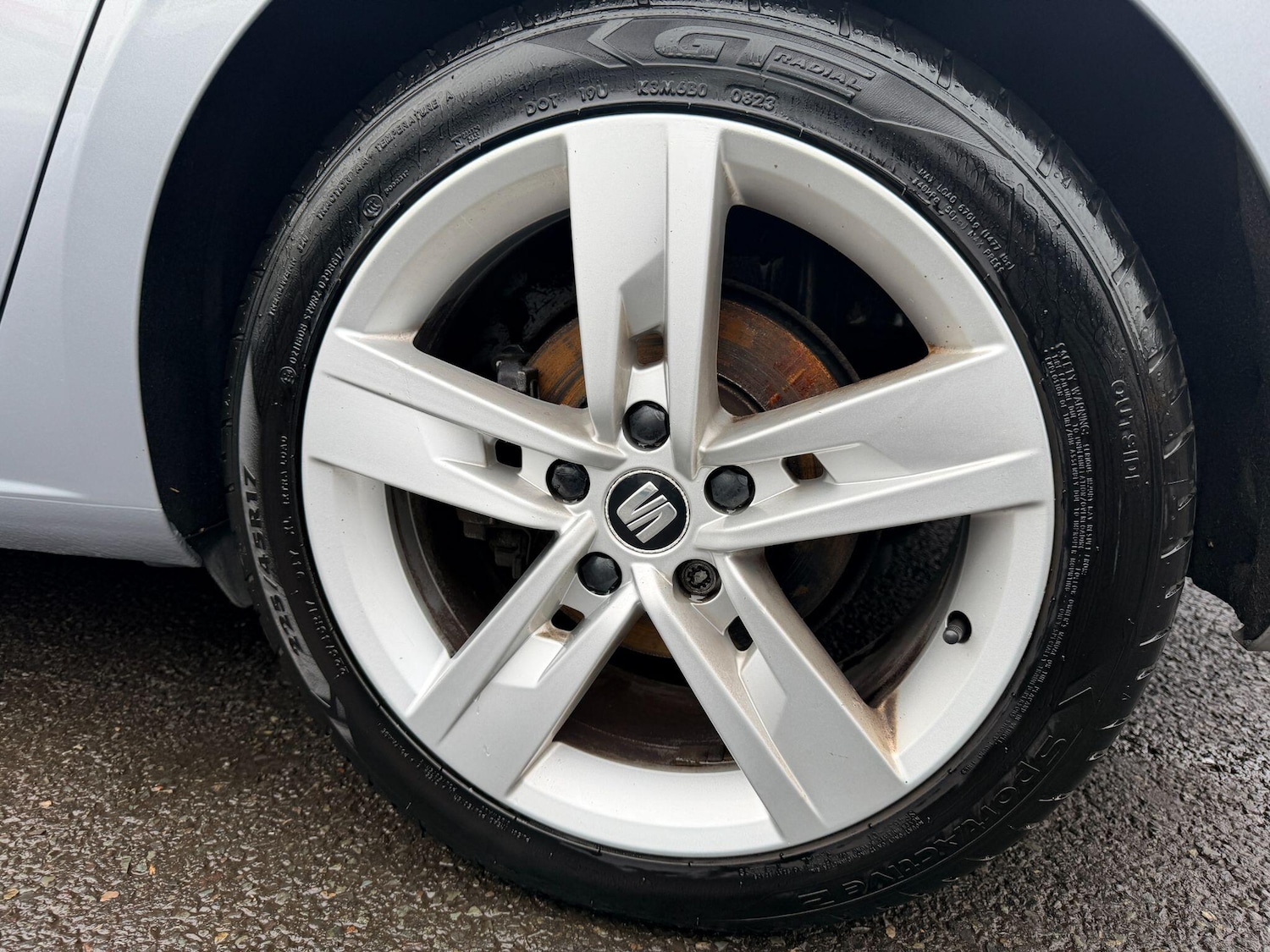 Used SEAT Leon for sale - 76512635: Photo 34