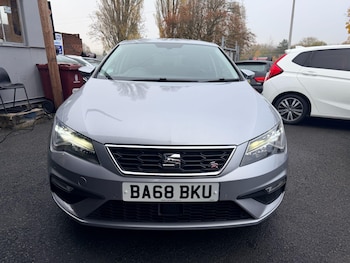 Used SEAT Leon 2019 for sale - 76512635: Photo