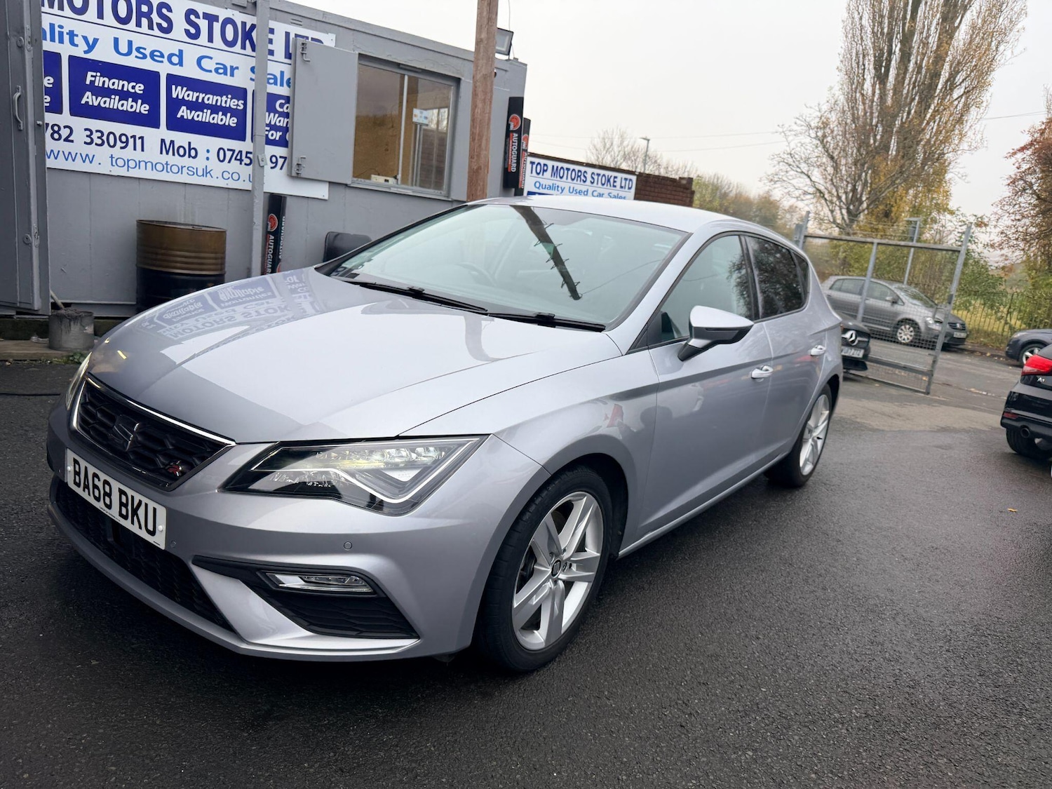 Used SEAT Leon for sale - 76512635: Photo 6