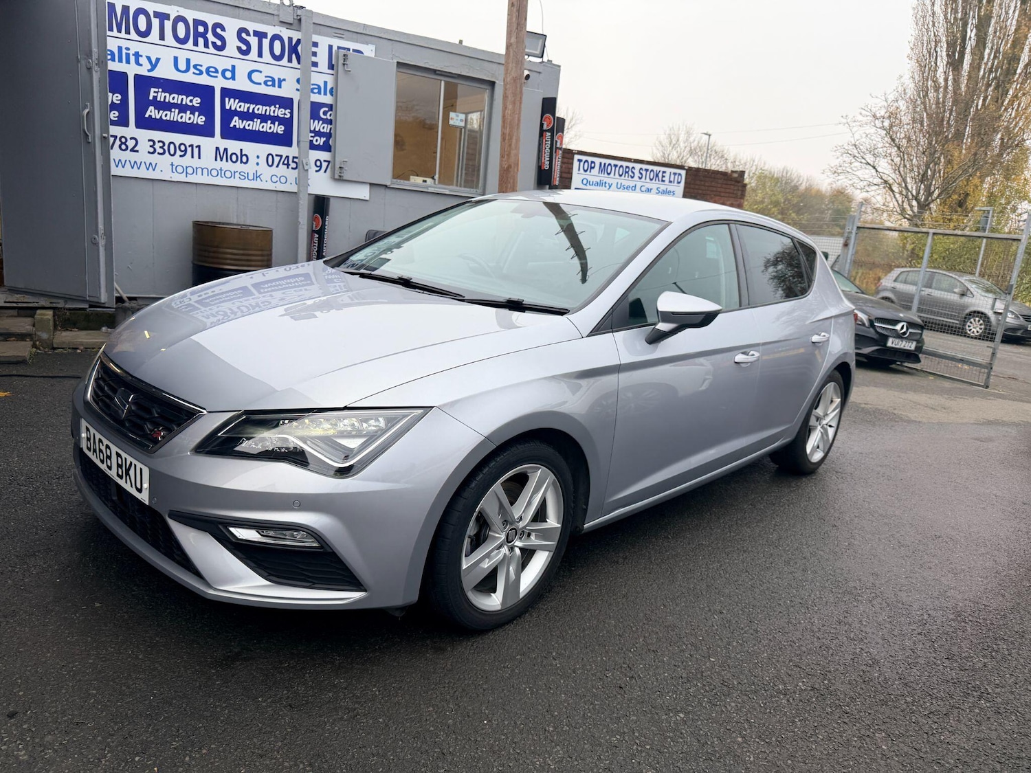 Used SEAT Leon for sale - 76512635: Photo 7