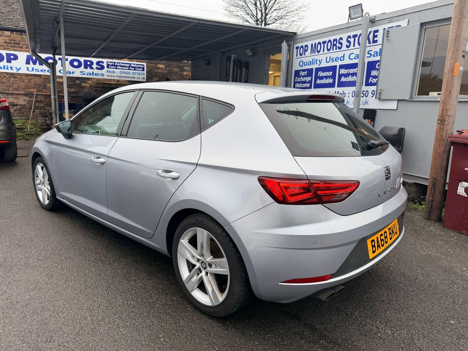 Used SEAT Leon for sale - 76512635: Photo 9