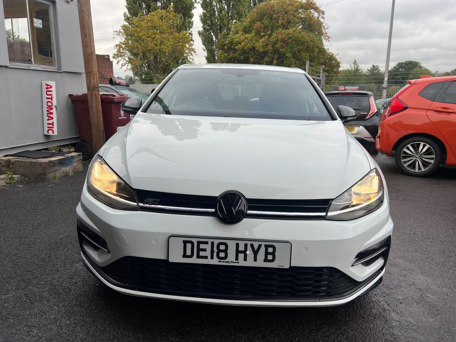 Vehicle 5