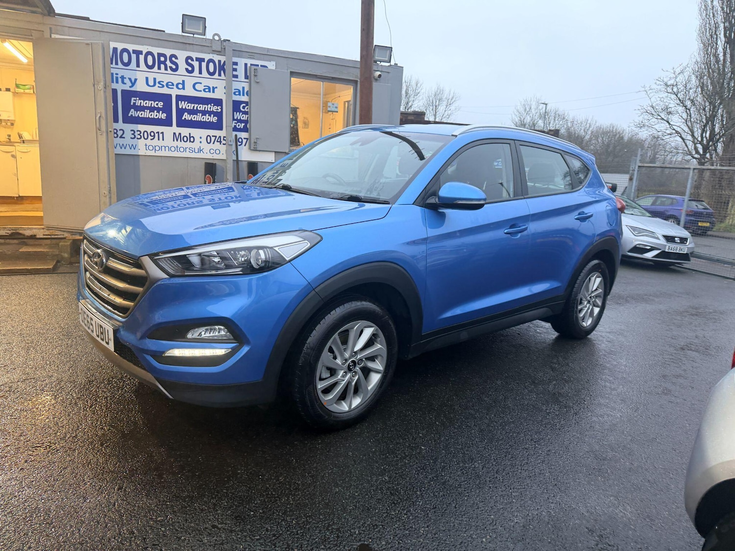 Used Hyundai TUCSON for sale - 77266664: Photo 10