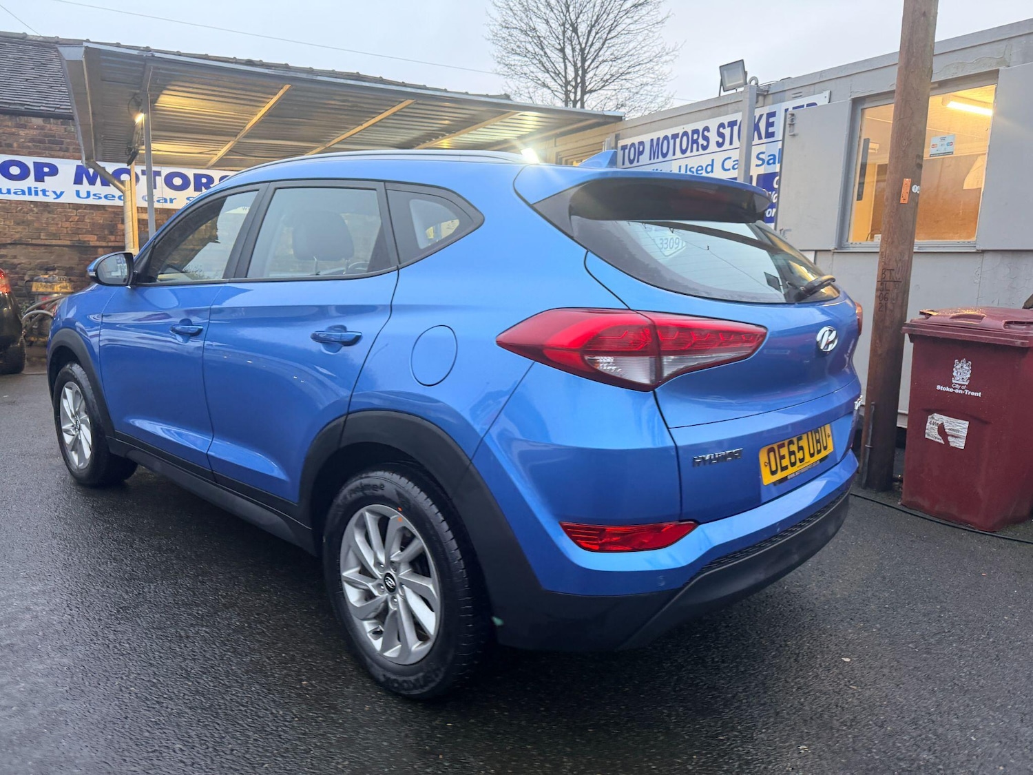 Used Hyundai TUCSON for sale - 77266664: Photo 11