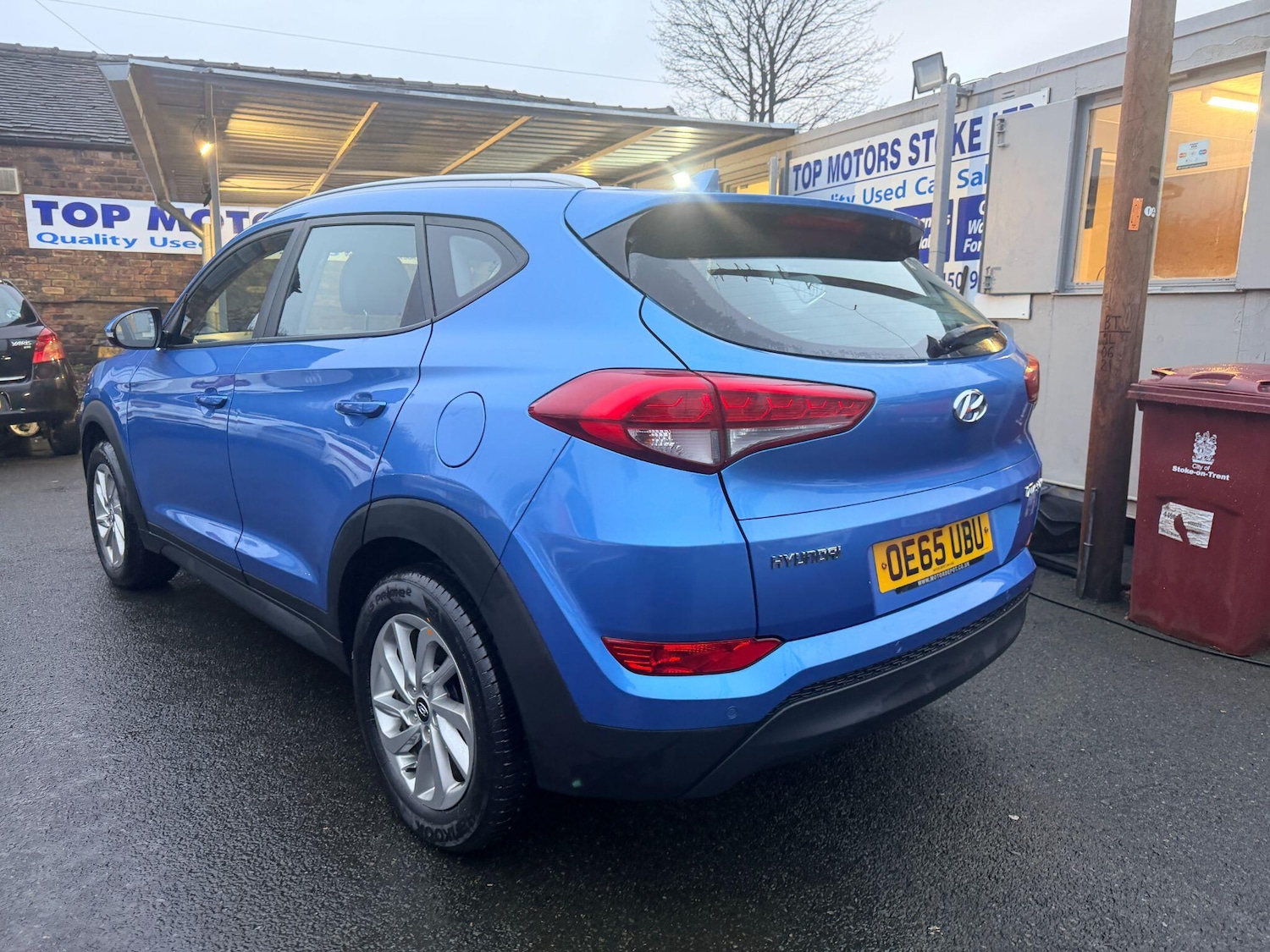 Used Hyundai TUCSON for sale - 77266664: Photo 12