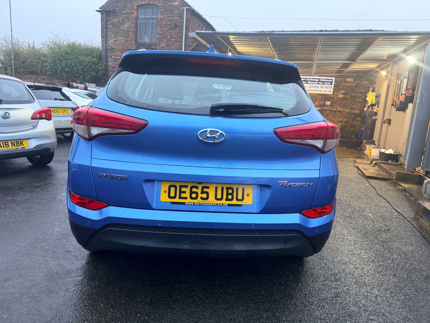 Used Hyundai TUCSON for sale - 77266664: Photo 13