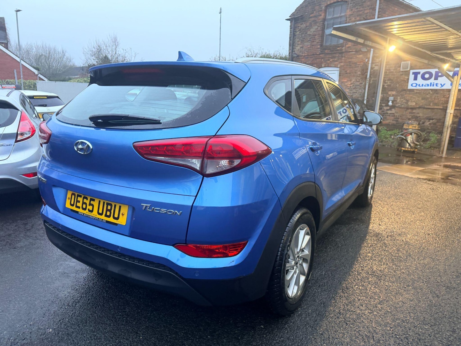 Used Hyundai TUCSON for sale - 77266664: Photo 15