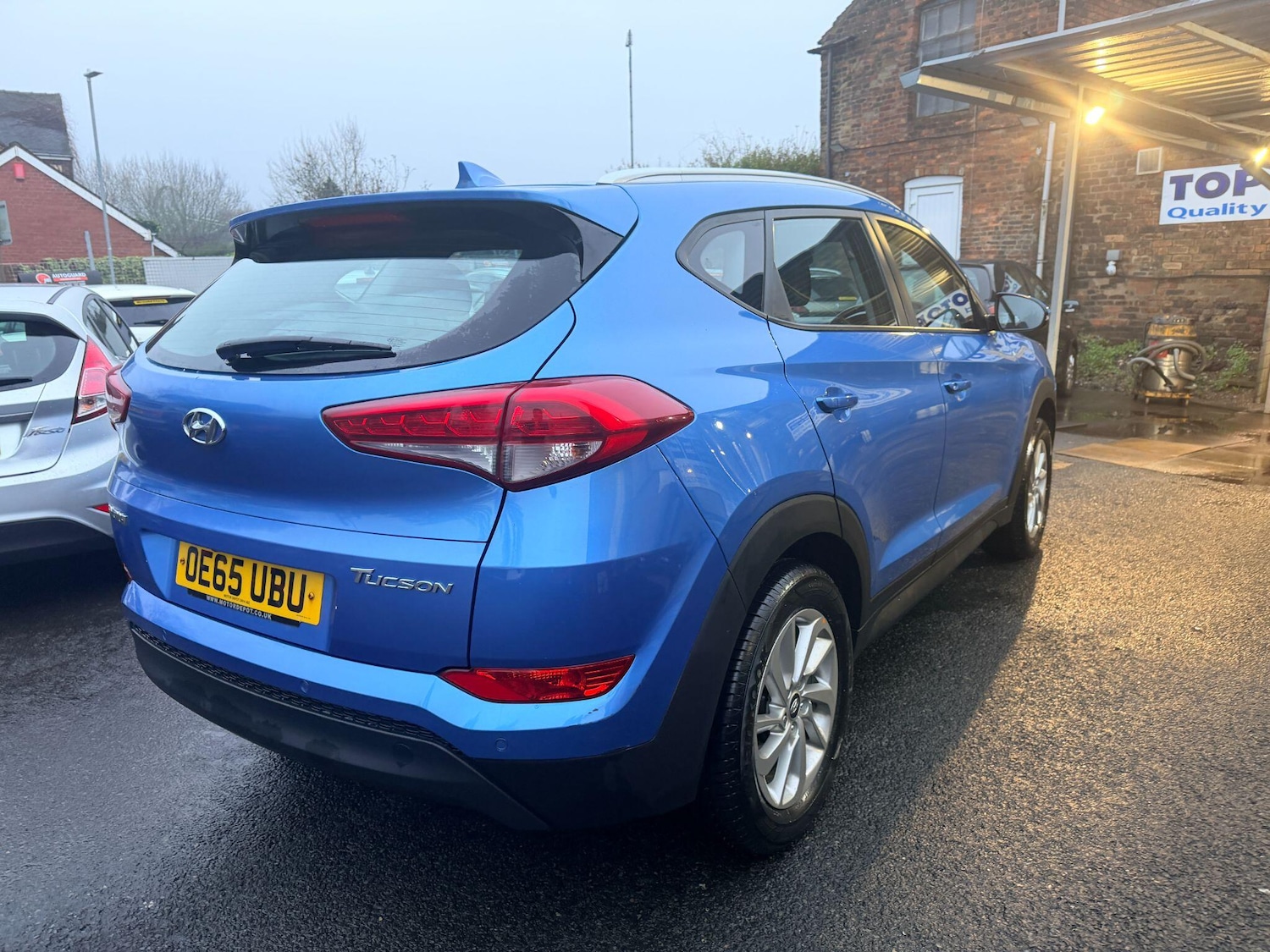 Used Hyundai TUCSON for sale - 77266664: Photo 16