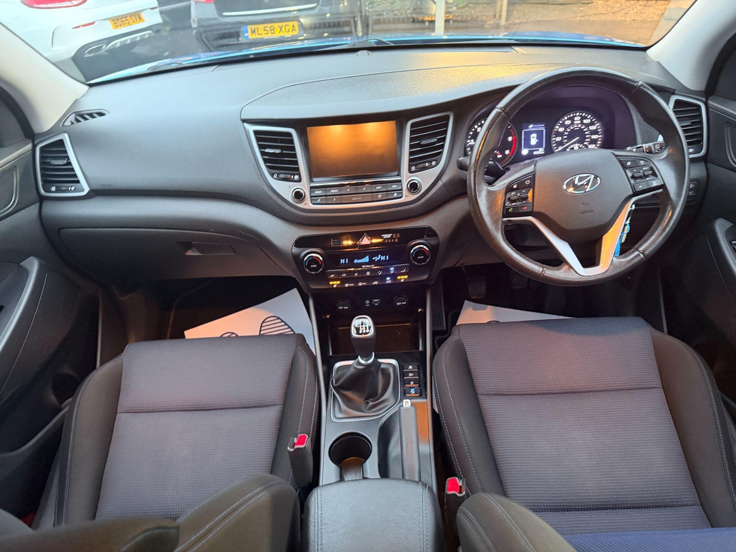 Used Hyundai TUCSON for sale - 77266664: Photo 18