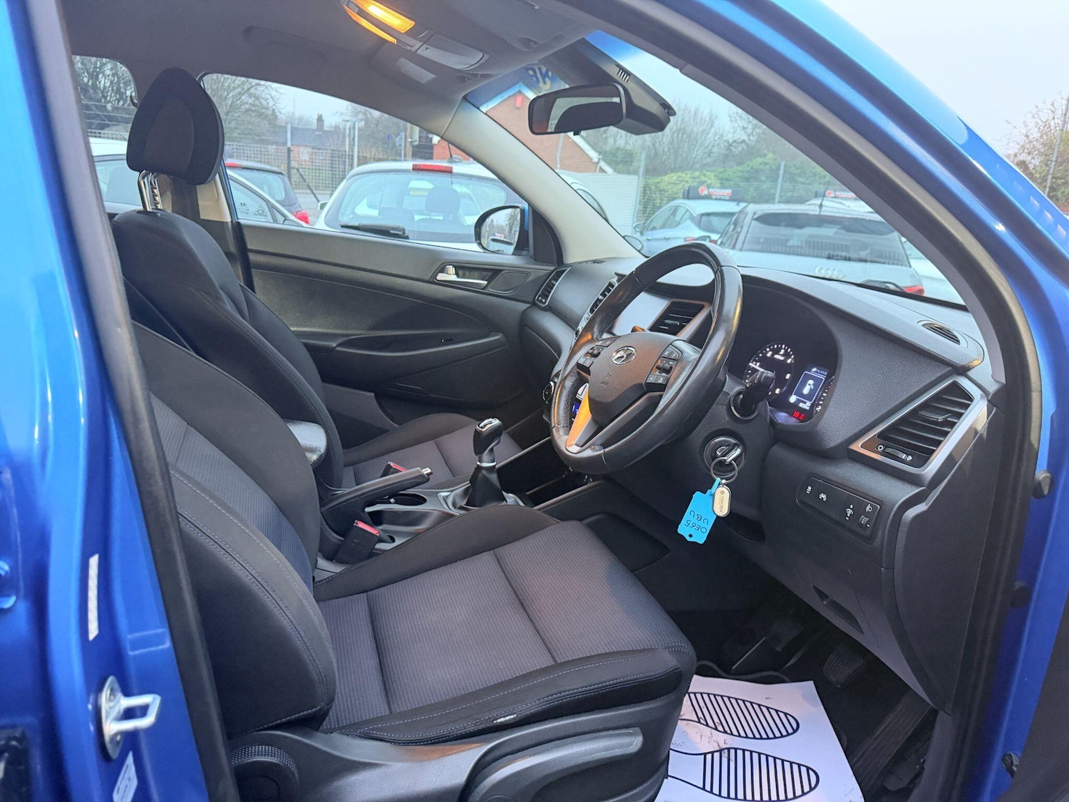 Used Hyundai TUCSON for sale - 77266664: Photo 19