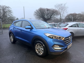 Used Hyundai TUCSON 2016 for sale - 77266664: Photo