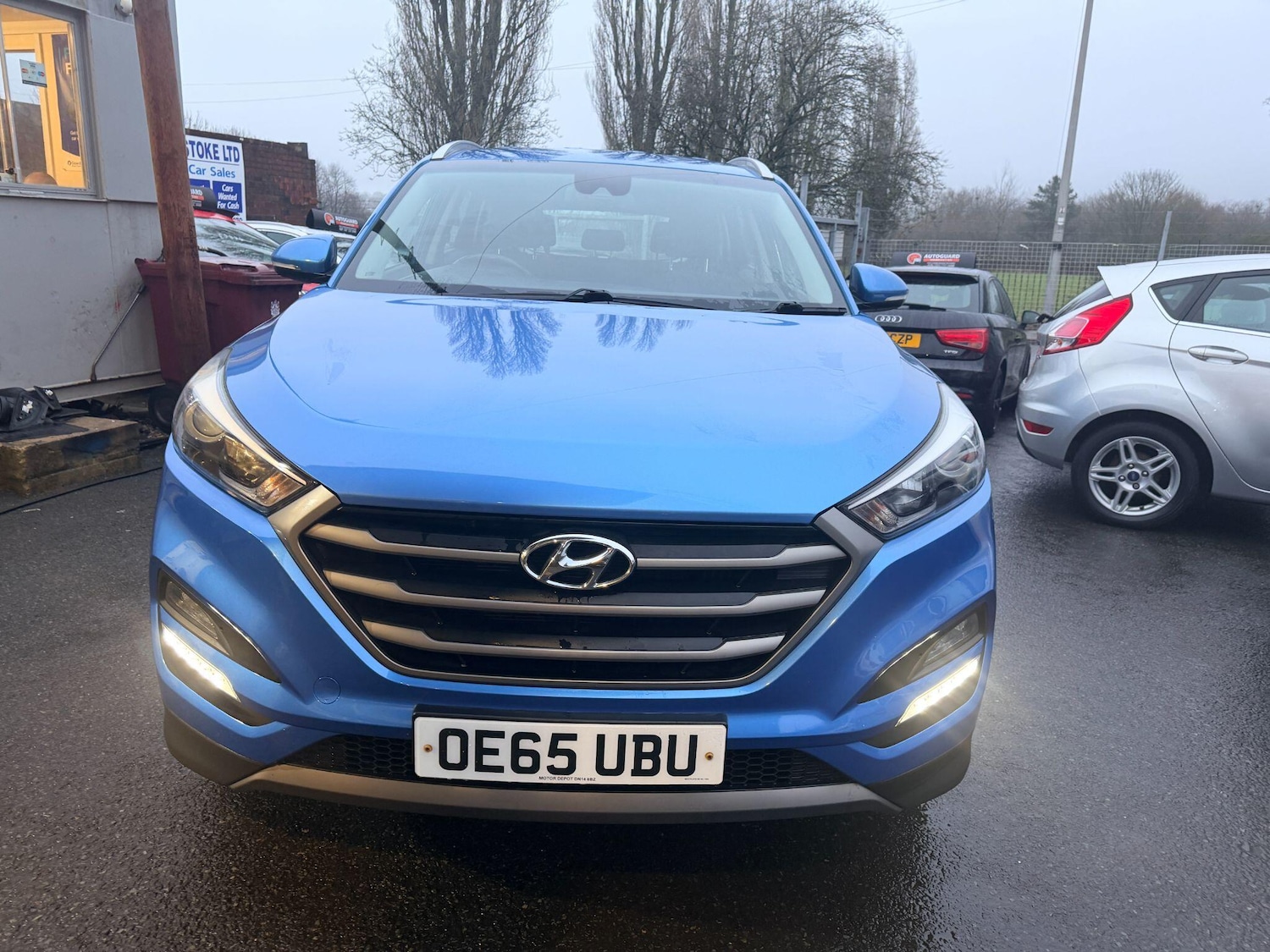 Used Hyundai TUCSON for sale - 77266664: Photo 2