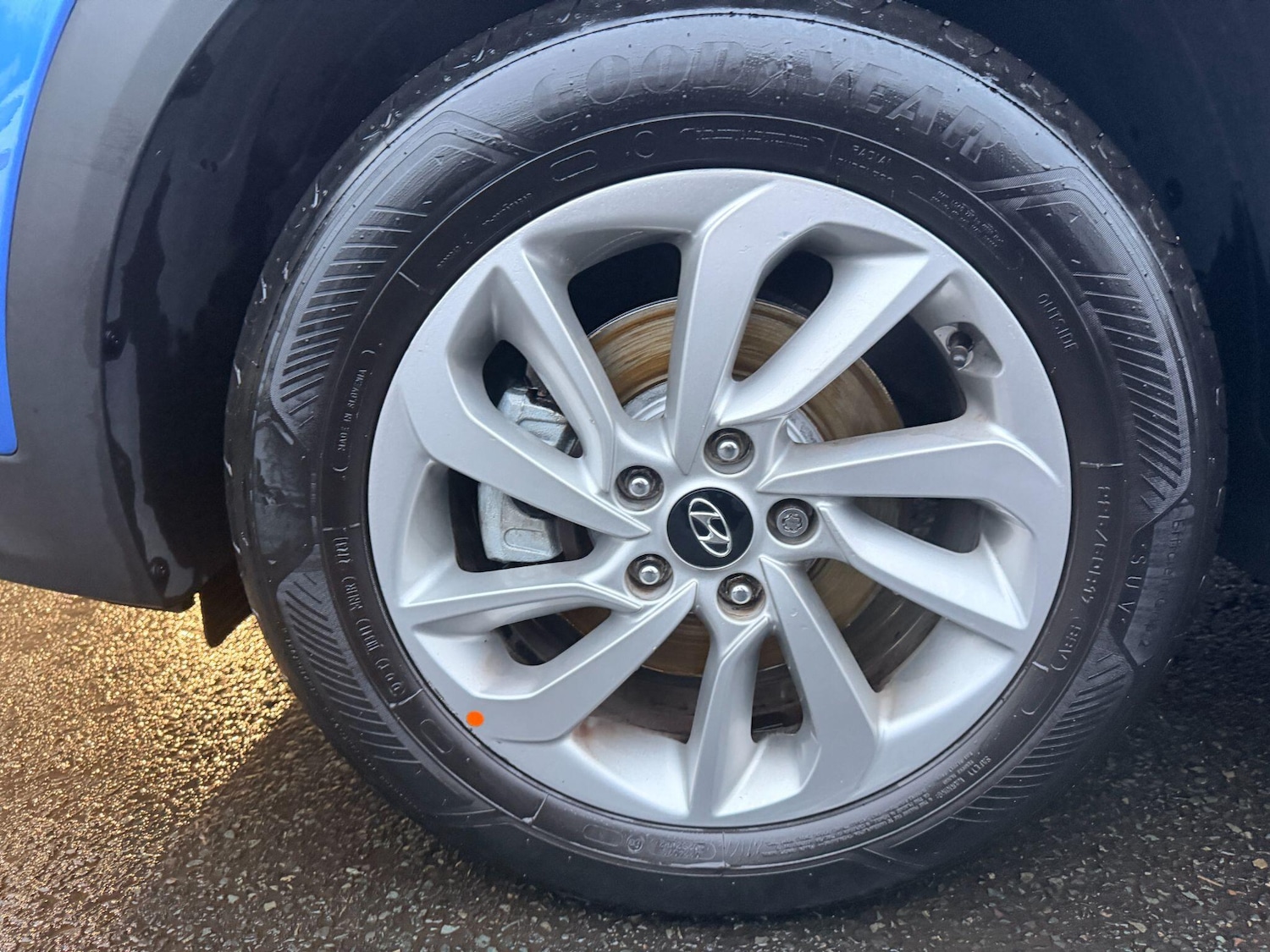 Used Hyundai TUCSON for sale - 77266664: Photo 28