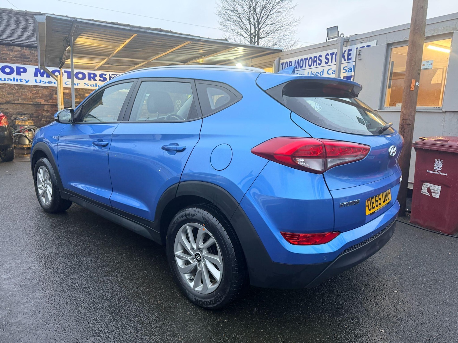 Used Hyundai TUCSON for sale - 77266664: Photo 5