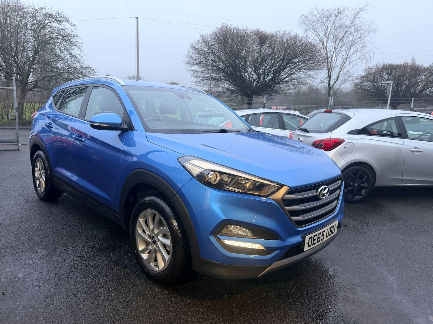 Used Hyundai TUCSON for sale - 77266664: Photo 7