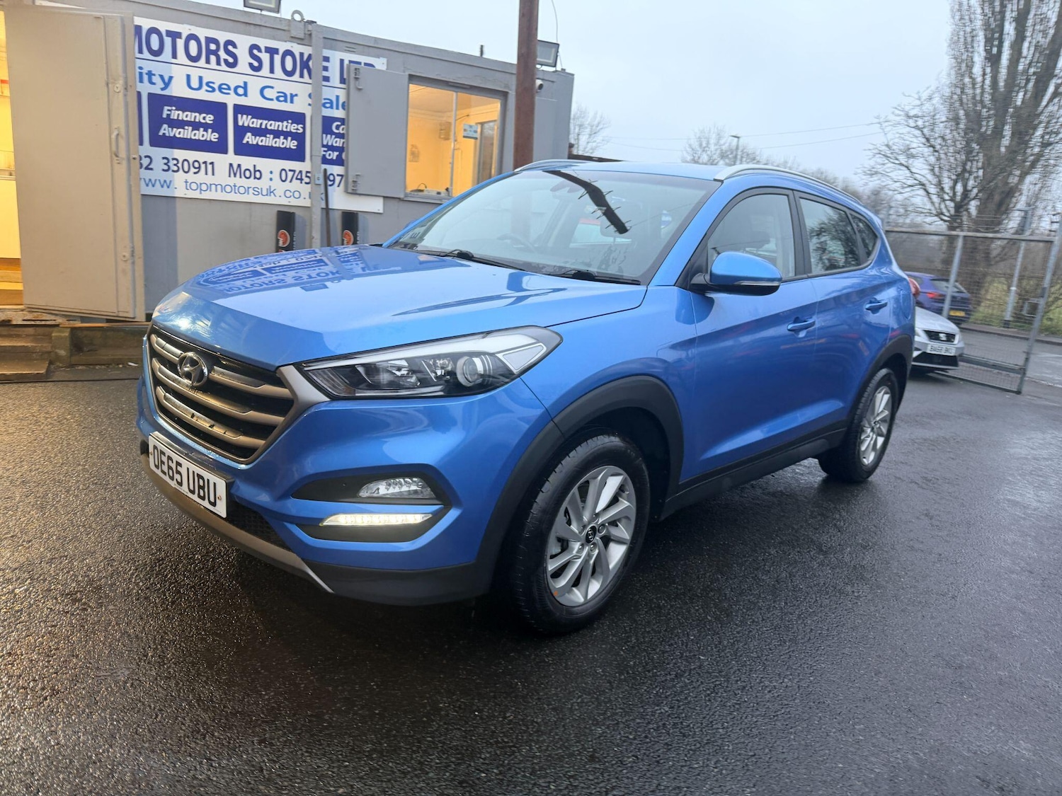 Used Hyundai TUCSON for sale - 77266664: Photo 9