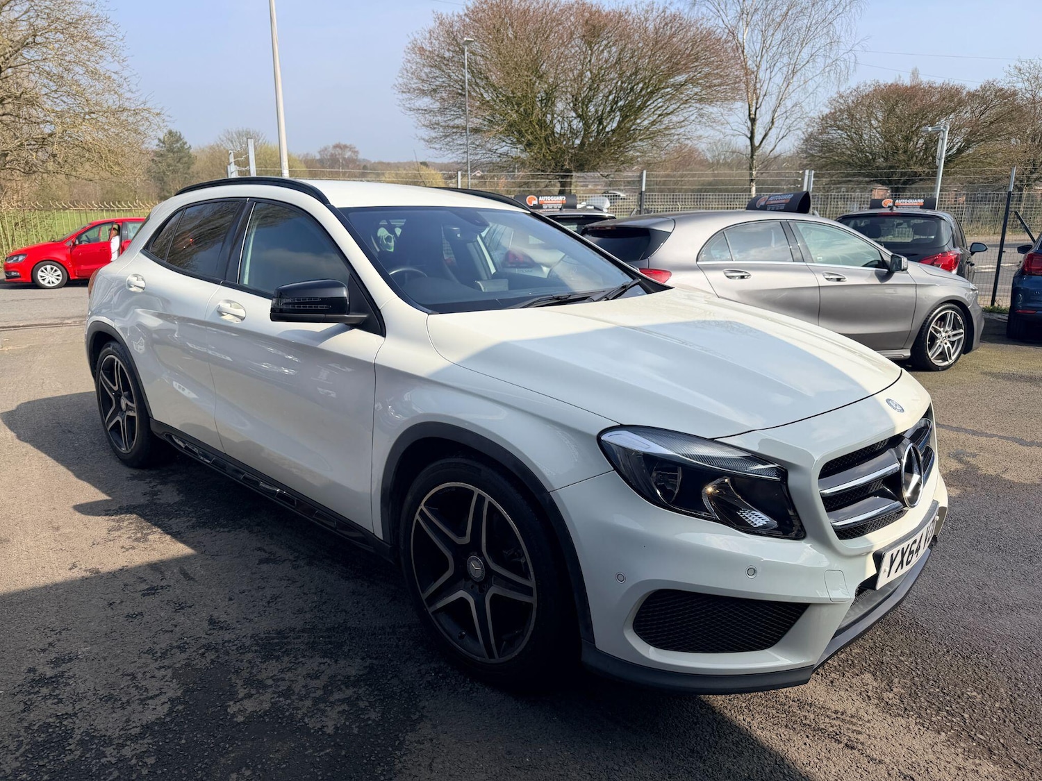 Used Mercedes-Benz GLA for sale - 78135689: Photo 1