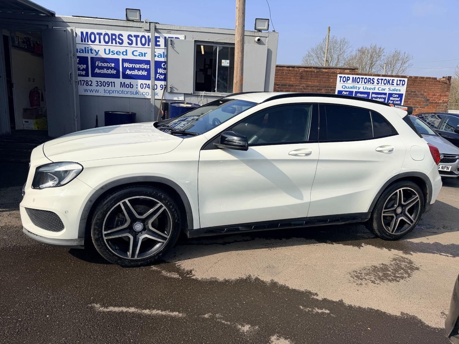 Used Mercedes-Benz GLA for sale - 78135689: Photo 10