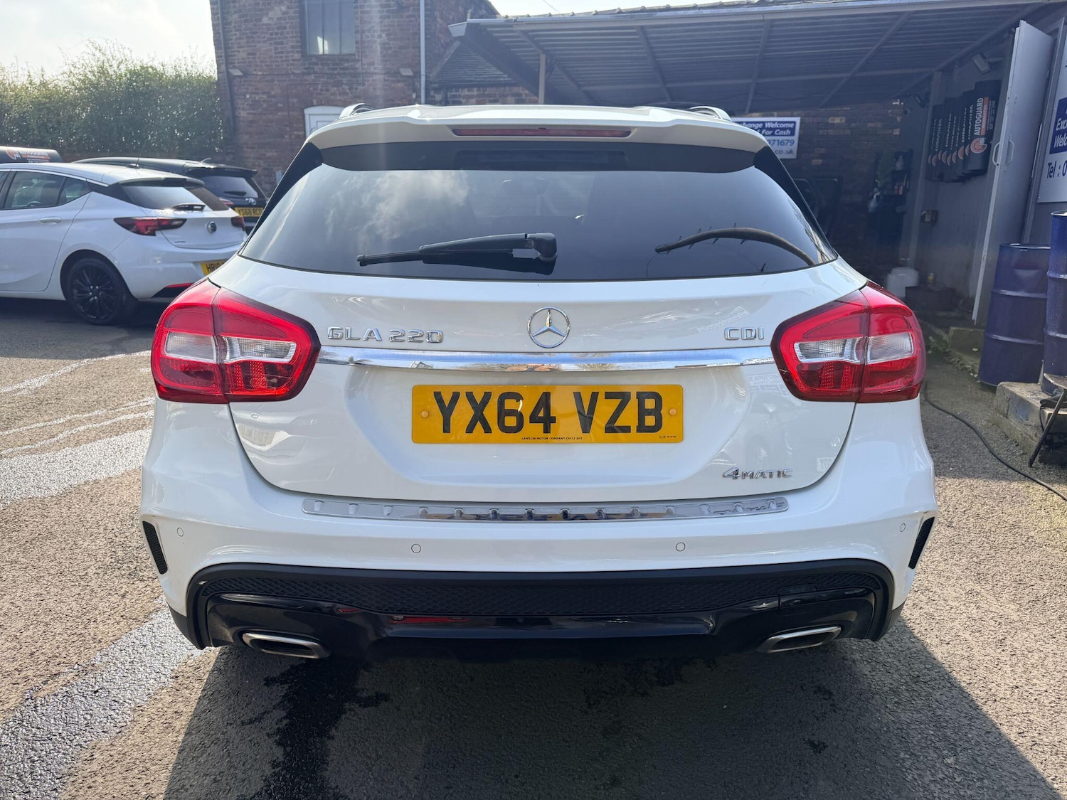 Used Mercedes-Benz GLA for sale - 78135689: Photo 11