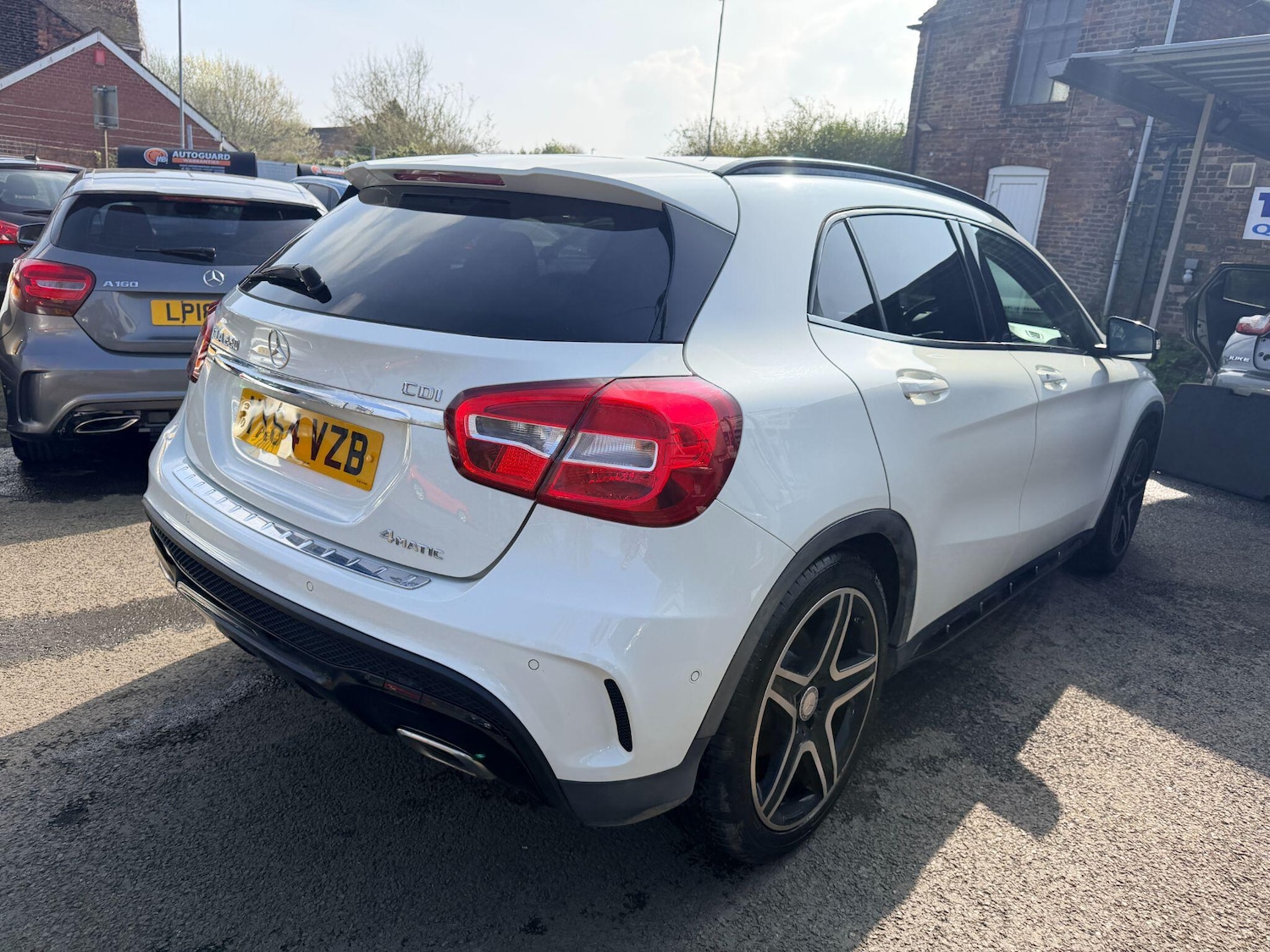 Used Mercedes-Benz GLA for sale - 78135689: Photo 12