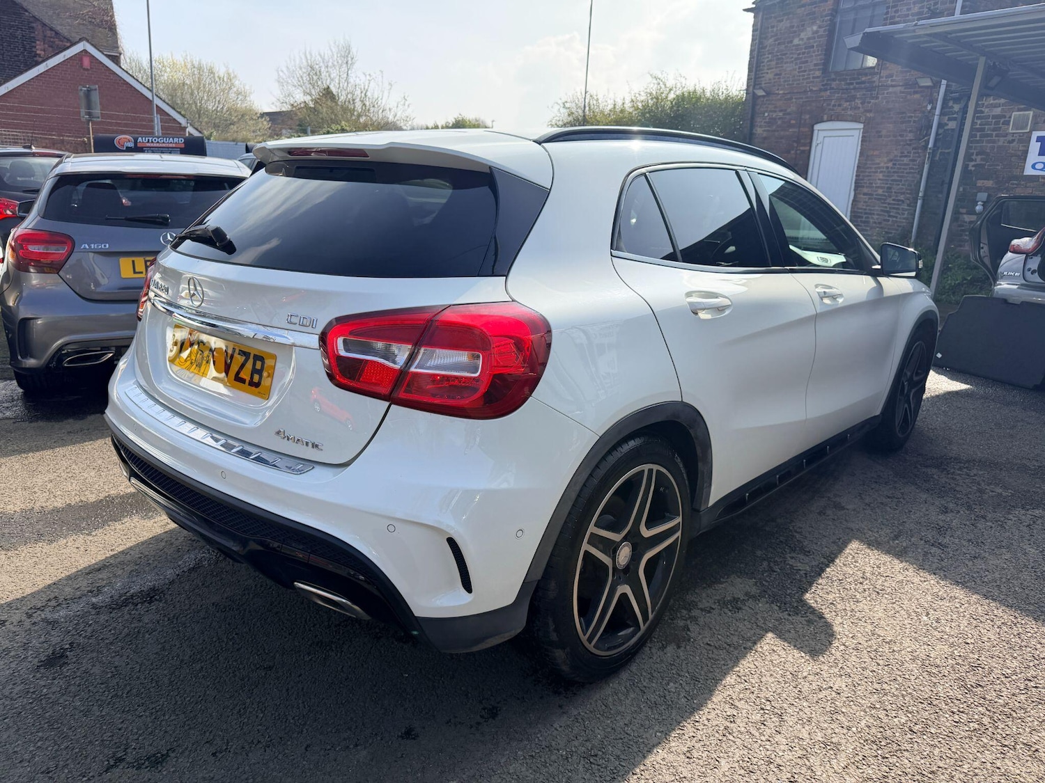Used Mercedes-Benz GLA for sale - 78135689: Photo 13