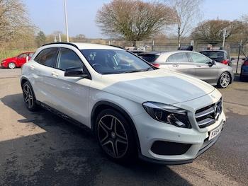 Used Mercedes-Benz GLA 2014 for sale - 78135689: Photo