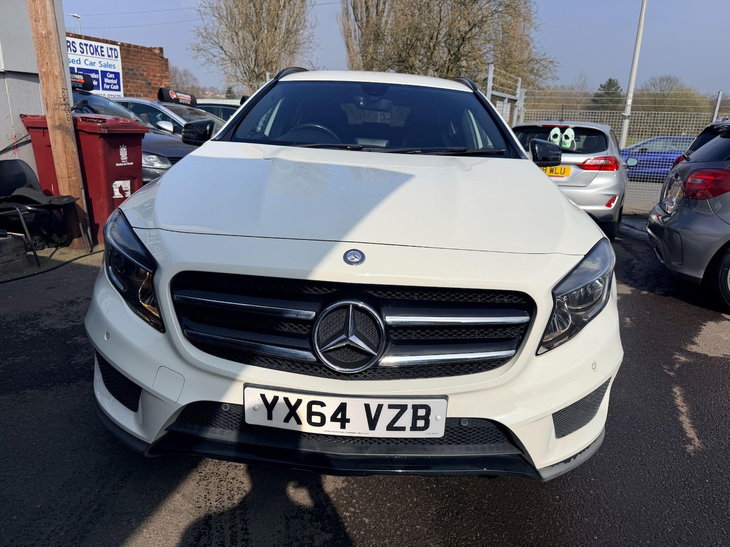 Used Mercedes-Benz GLA for sale - 78135689: Photo 2
