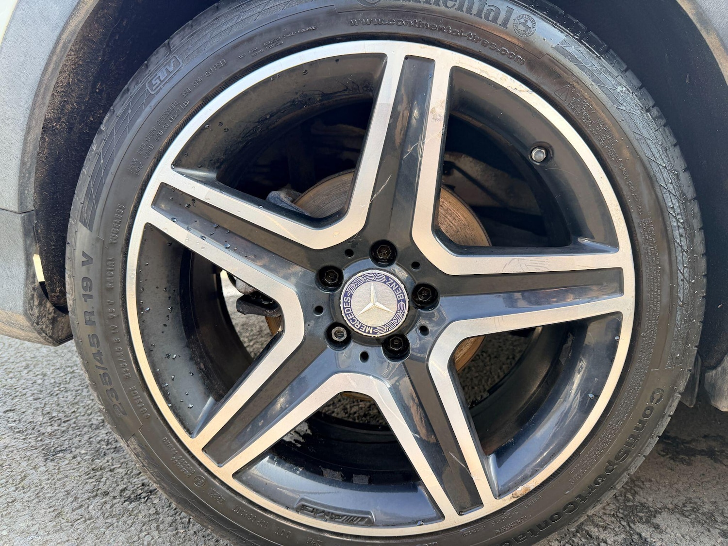 Used Mercedes-Benz GLA for sale - 78135689: Photo 24