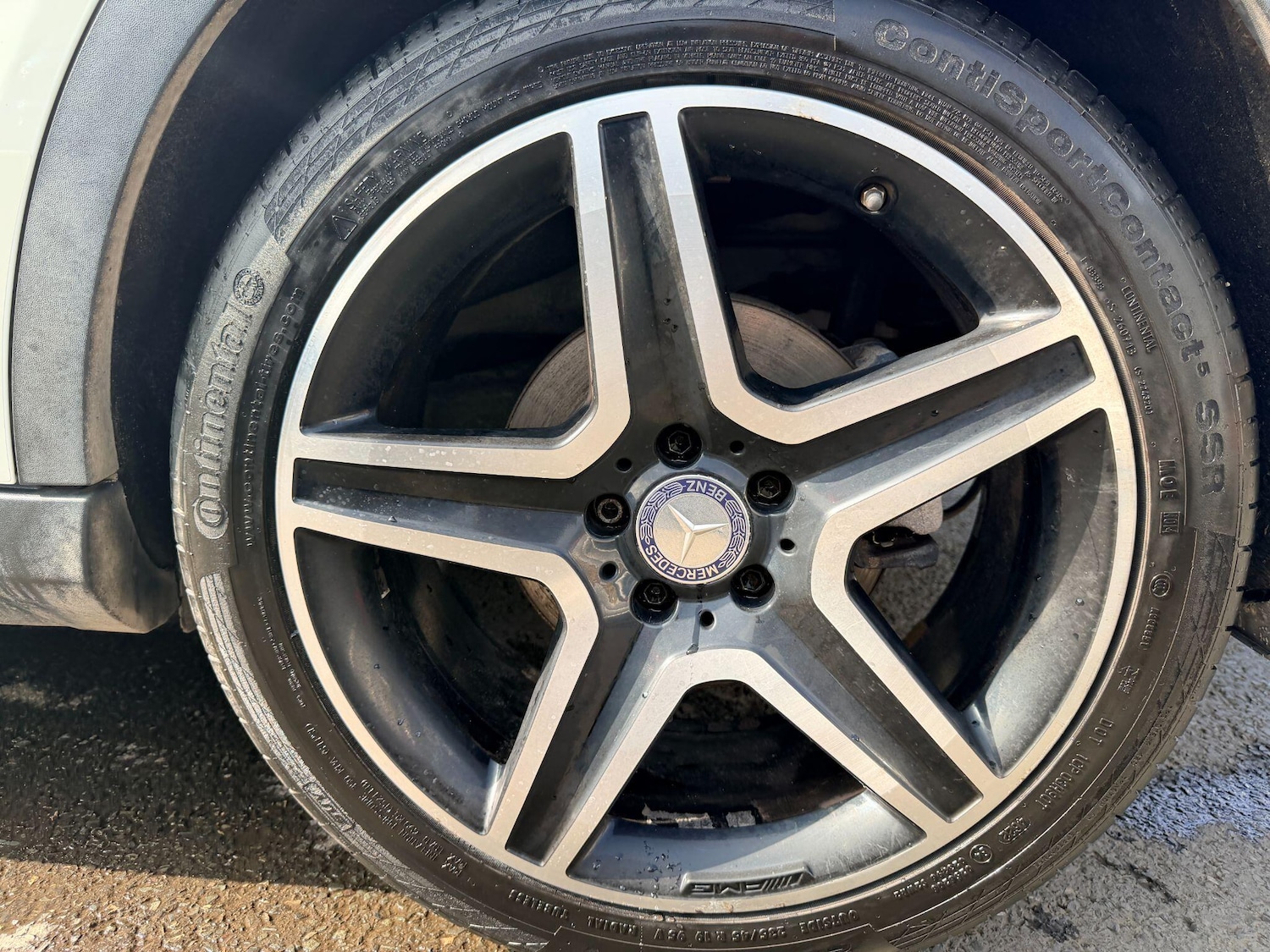 Used Mercedes-Benz GLA for sale - 78135689: Photo 25