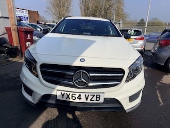 Used Mercedes-Benz GLA 2014 for sale - 78135689: Photo