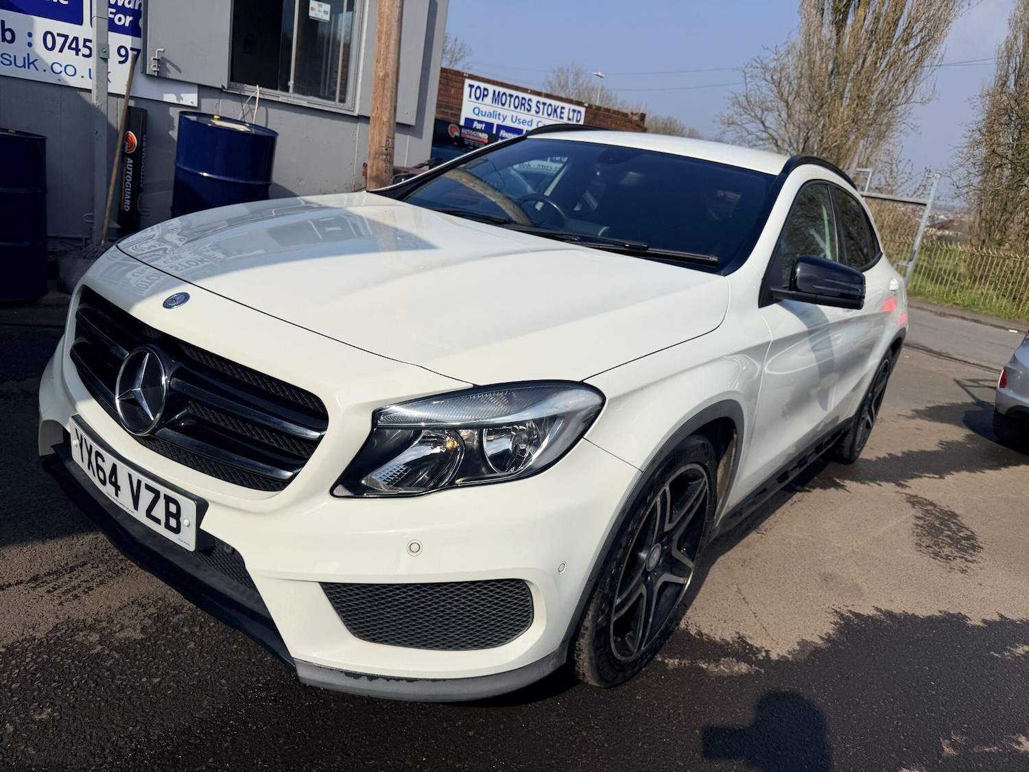 Used Mercedes-Benz GLA for sale - 78135689: Photo 3
