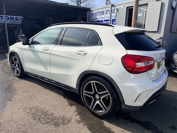 Used Mercedes-Benz GLA 2014 for sale - 78135689: Photo
