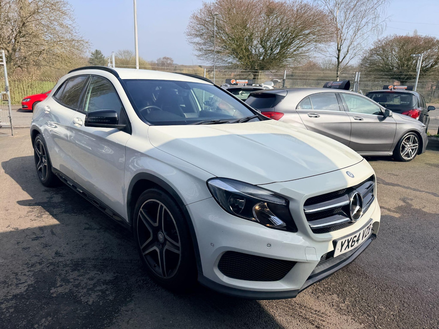 Used Mercedes-Benz GLA for sale - 78135689: Photo 6