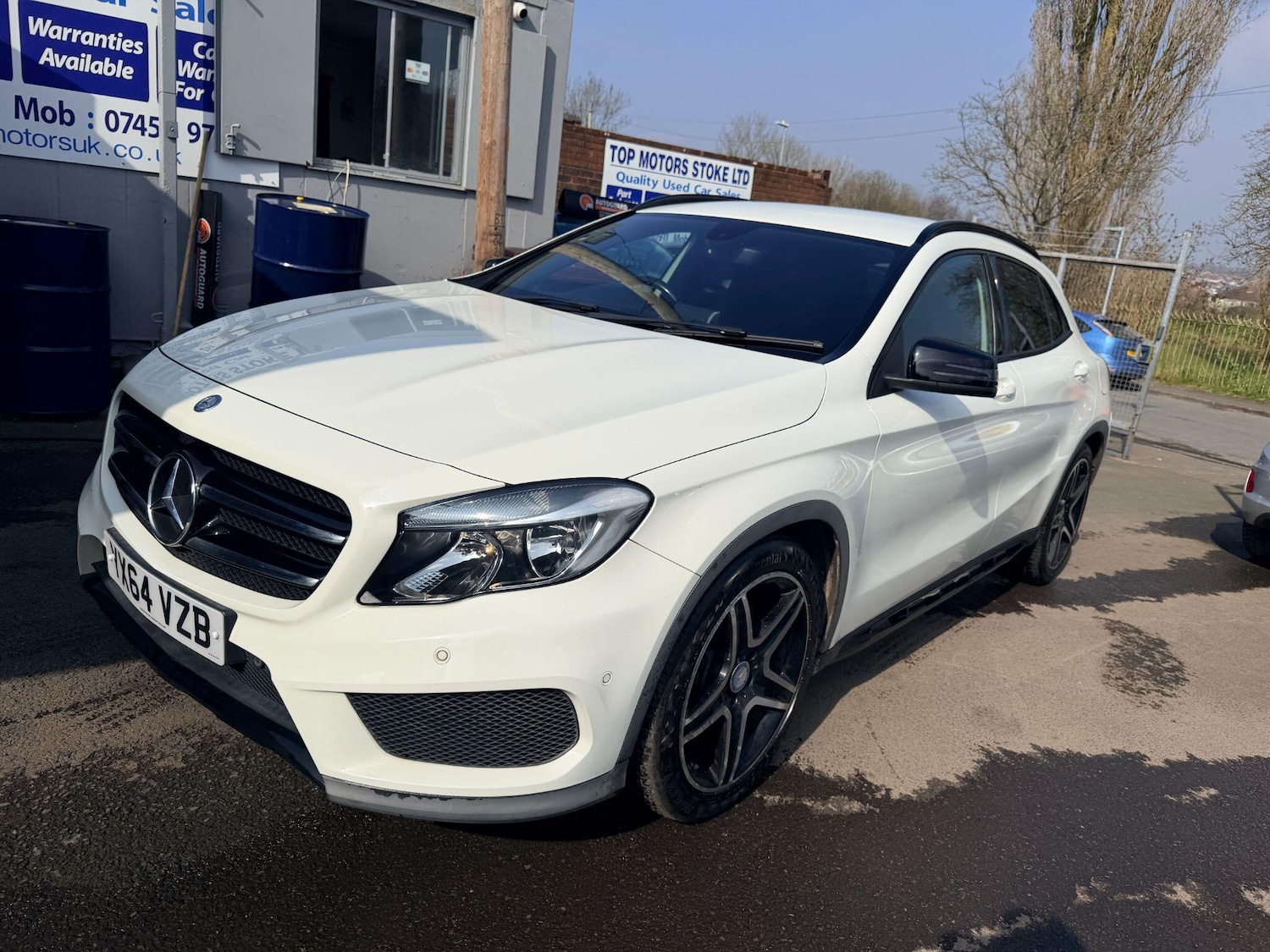 Used Mercedes-Benz GLA for sale - 78135689: Photo 7