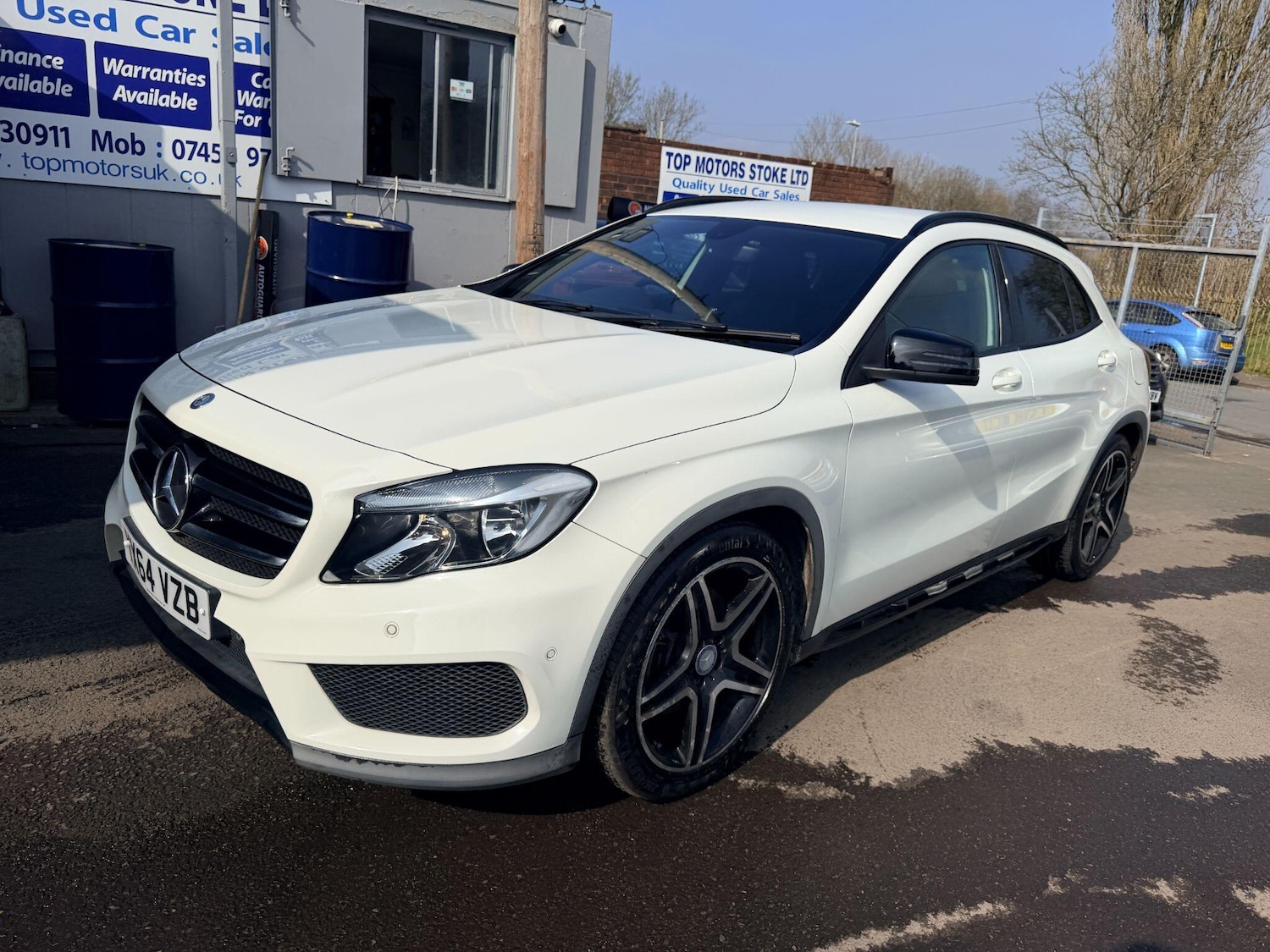 Used Mercedes-Benz GLA for sale - 78135689: Photo 8