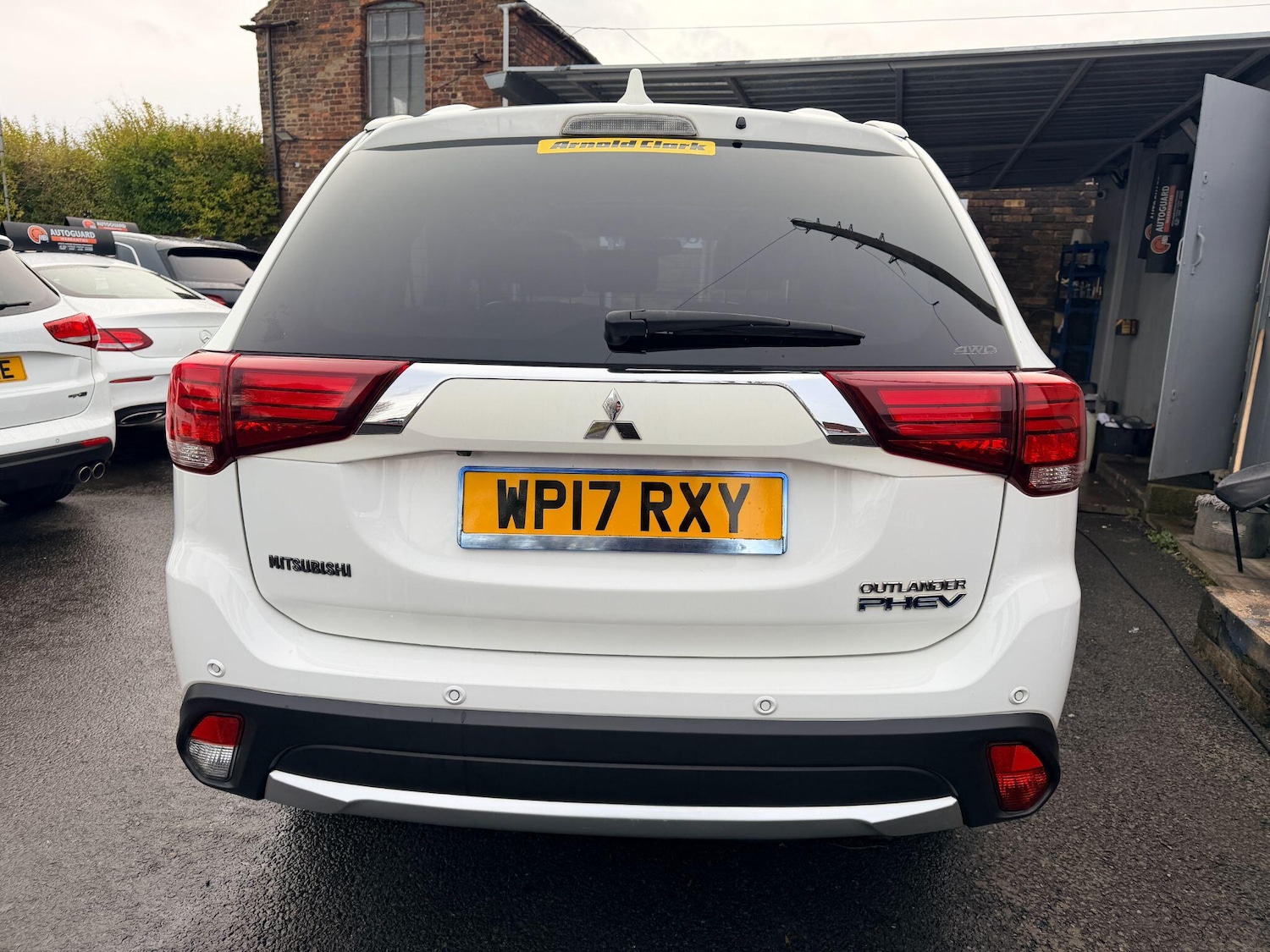 Used Mitsubishi Outlander 2017 for sale - 76898562: Photo 13