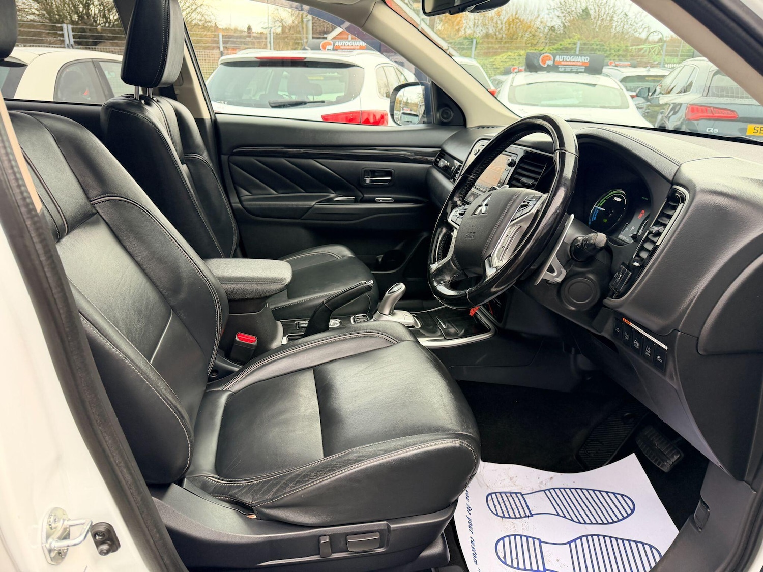 Used Mitsubishi Outlander 2017 for sale - 76898562: Photo 18