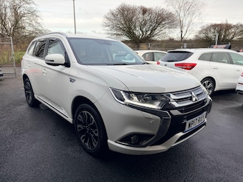 Mitsubishi Outlander feature image